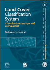 classification land system fao lccs harmonisation